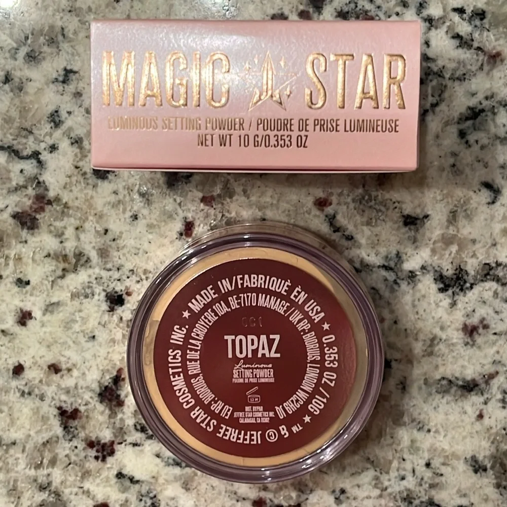 Jeffree Star new box